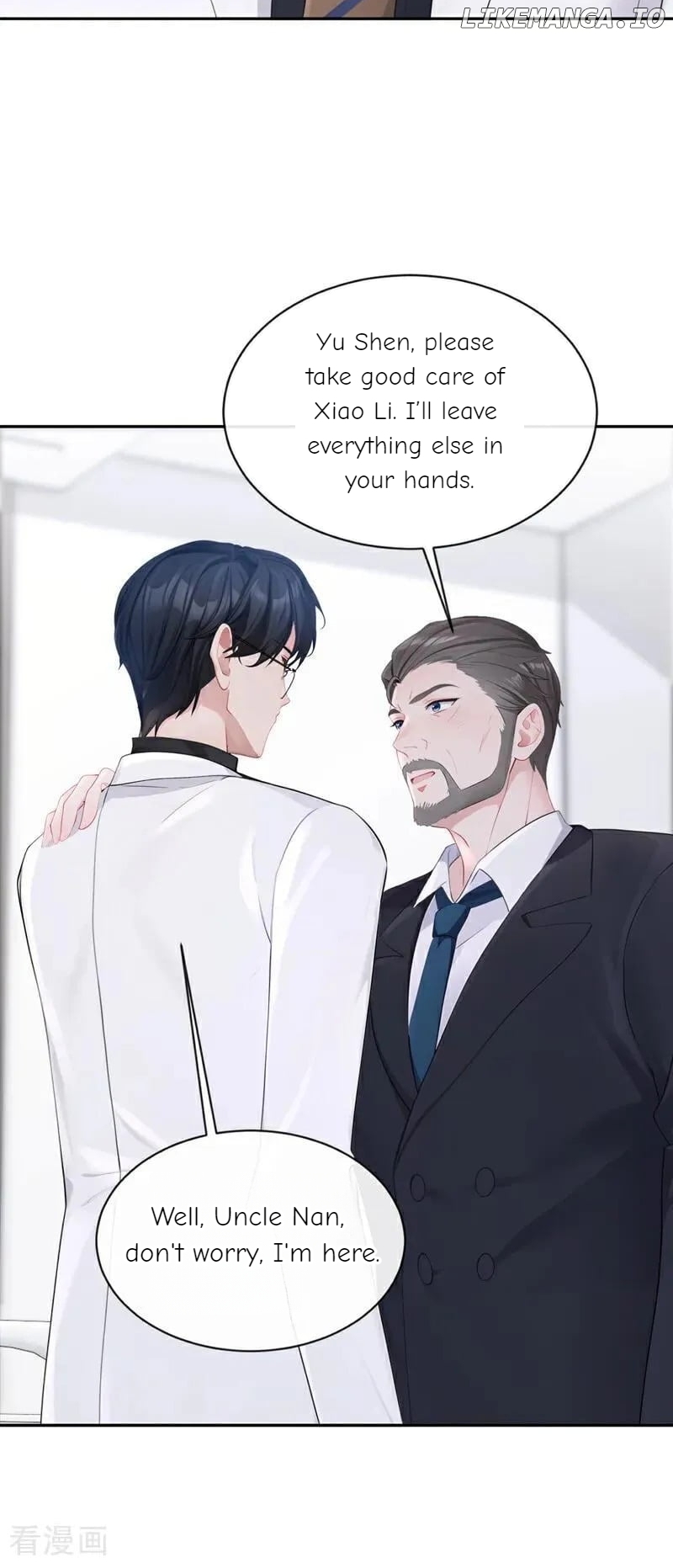 Quick Transmigration: The Host Wants To Die Chapter 131 - page 26